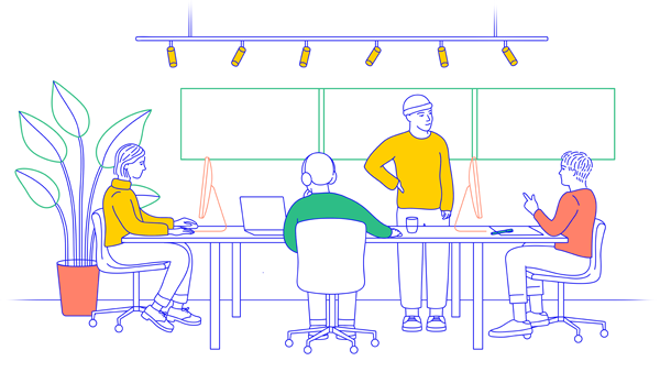 Business Loan Illustration